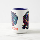 Nautil New Caledonia Tasse (Zentrum)