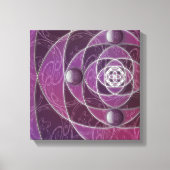 Nautilina Canvas Print Leinwanddruck (Vorderseite)