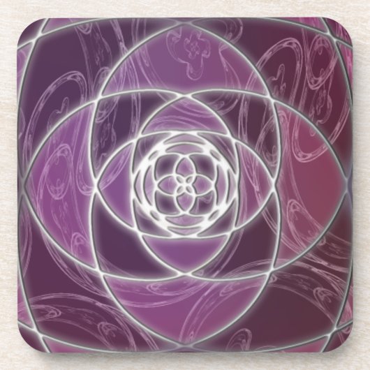 Nautilina Cork Untersetzer (Vorderseite)