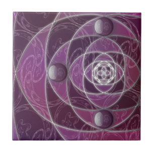 Nautilina Decorative Tile Fliese