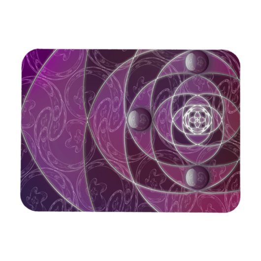 Nautilina Flexible Magnet (Horizontal)