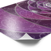 Nautilina Foto Print (Ecke)