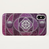 Nautilina iPhone Case-Mate Hülle (Rückseite (Horizontal))