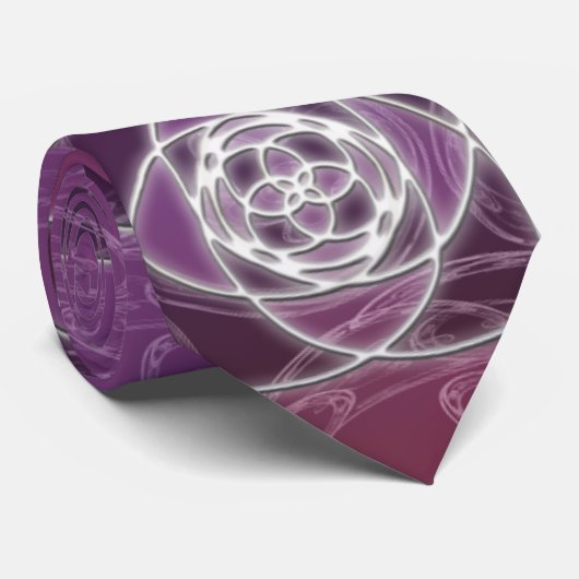 Nautilina-Krawatte Krawatte (Gerollt)