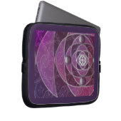 Nautilina Laptop Sleeve (Vorne Rechts)