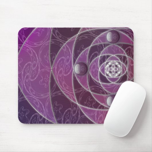 Nautilina Mousepad (Mit Mouse)