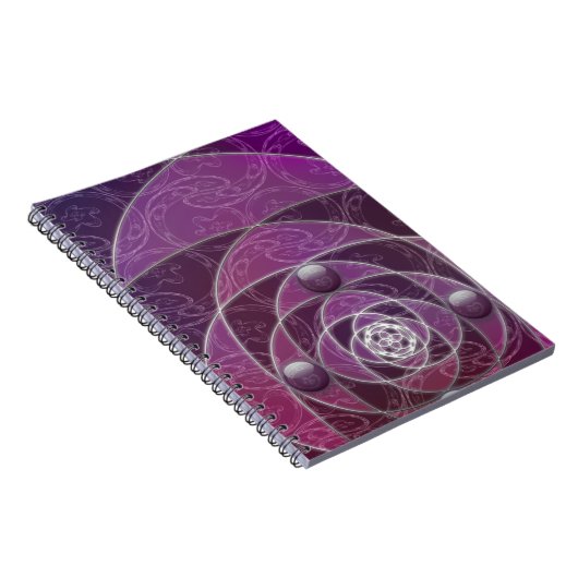 Nautilina-Notebook Notizblock (Rechte Seite)