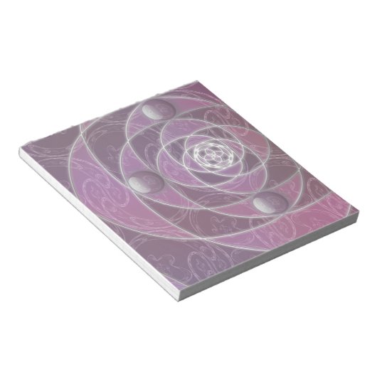 Nautilina Notepad Notizblock (angewinkelt)