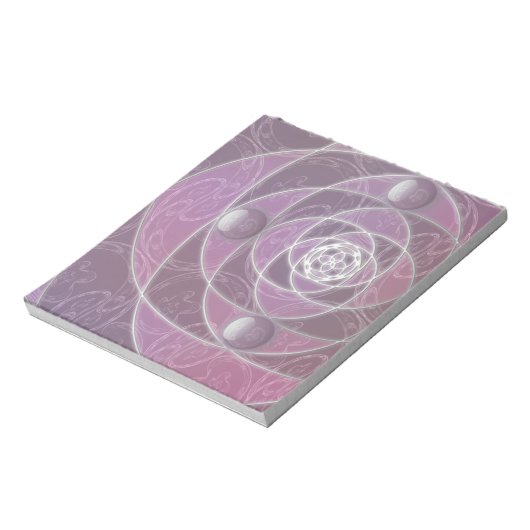 Nautilina Notepad Notizblock (Rotiert)