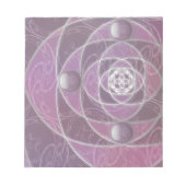 Nautilina Notepad Notizblock (Vorderseite)