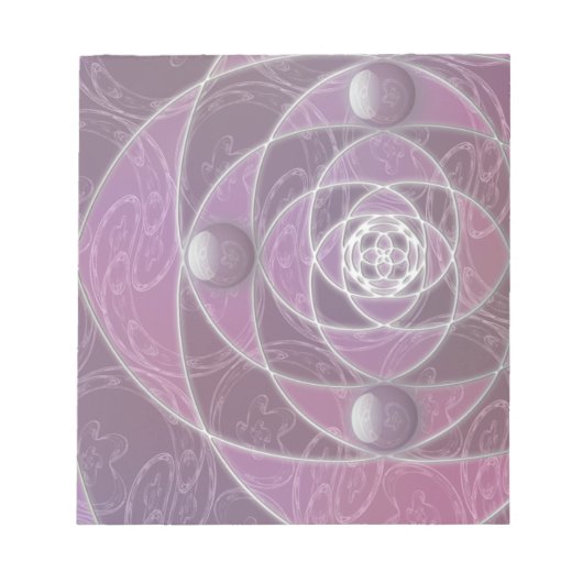 Nautilina Notepad Notizblock (Vorderseite)