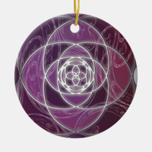 Nautilina Ornament (Vorne)