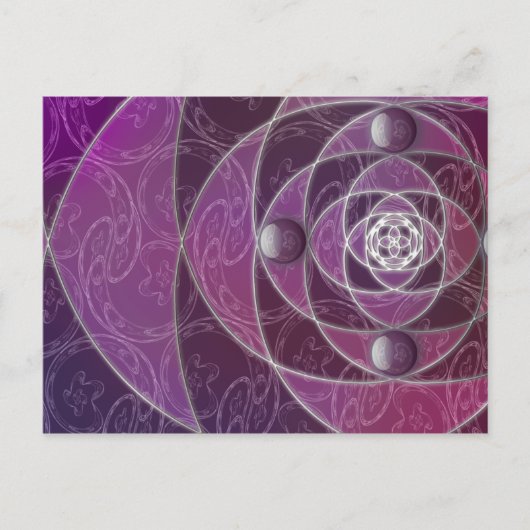 Nautilina Postcard Postkarte (Vorderseite)