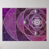 Nautilina Print Poster (Vorne)