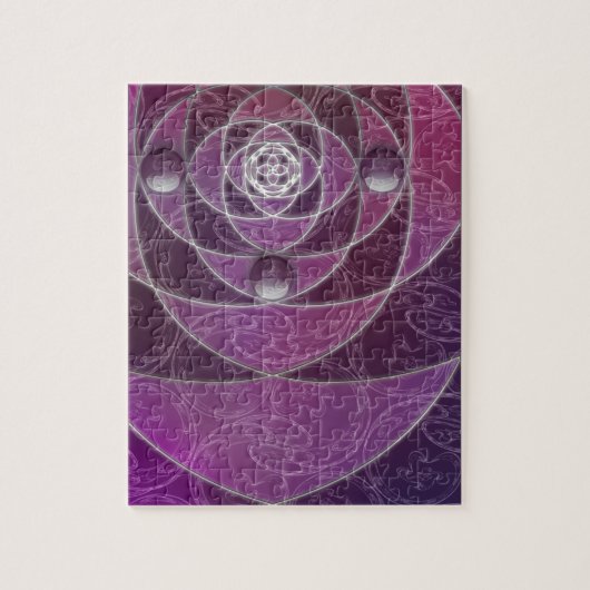 Nautilina Puzzle (Vertikal)