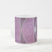 Nautilina-Tasse Mattglastasse (Vorderseite Links)