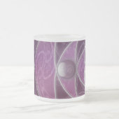 Nautilina-Tasse Mattglastasse (Mittel)
