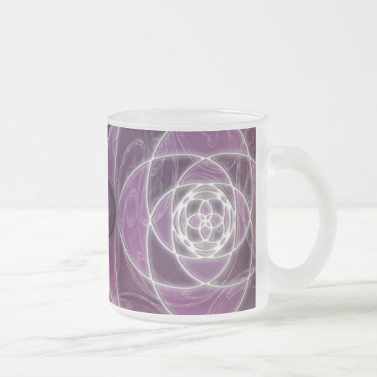 Nautilina-Tasse Mattglastasse (Rechts)
