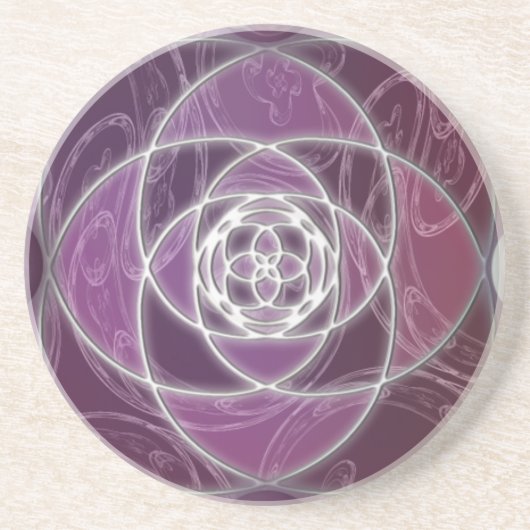 Nautilina Untersetzer (Vorne)