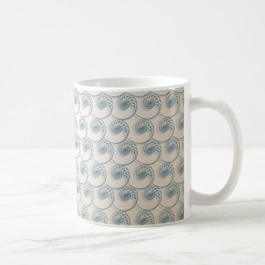Nautilus 2 kaffeetasse (Rechts)