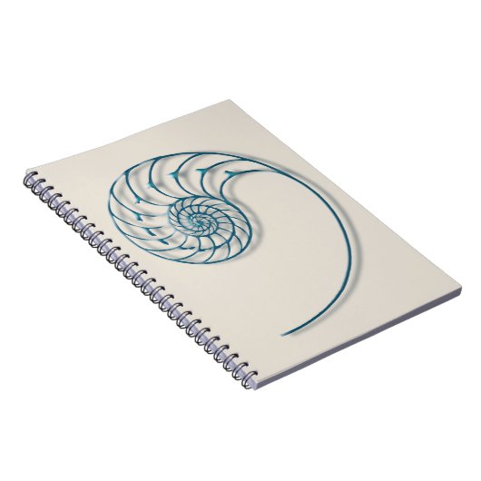 Nautilus 2 notizblock (Rechte Seite)