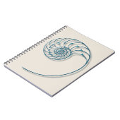 Nautilus 2 notizblock (Linke Seite)