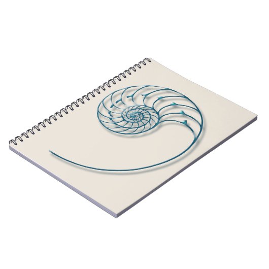 Nautilus 2 notizblock (Linke Seite)