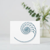 Nautilus 2 postkarte (Stehend Vorderseite)