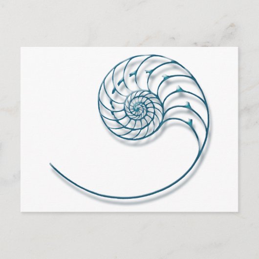 Nautilus 2 postkarte (Vorderseite)