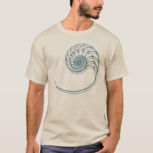 Nautilus 2 T-Shirt (Vorderseite)