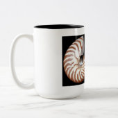 Nautilus 2 Töne Kaffeemaschine Tasse (Links)