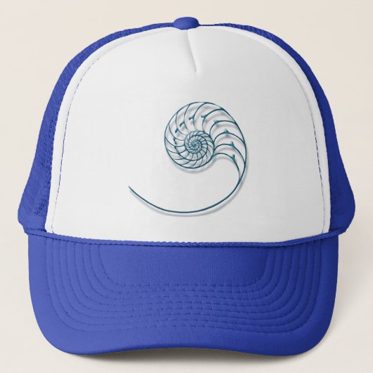 Nautilus 2 truckerkappe (Vorderseite)