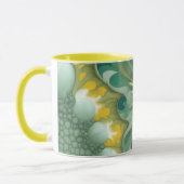 Nautilus Abstrakt Tasse (Links)