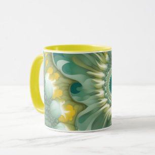 Nautilus Abstrakt Tasse