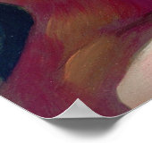 Nautilus Angel ART PRINT gotische Muschelseashell- Poster (Ecke)