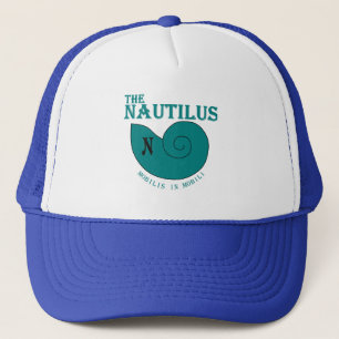 Nautilus cap truckerkappe
