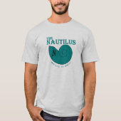 Nautilus/Captain Nemo T - Shirt (Vorderseite)