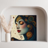 Nautilus Dreams Leinwanddruck