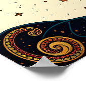 Nautilus Dreams Poster (Ecke)