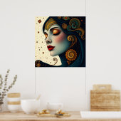 Nautilus Dreams Poster (Küche)