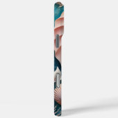 Nautilus Dreams Tough Hüllen (Rückseite / Rechts)