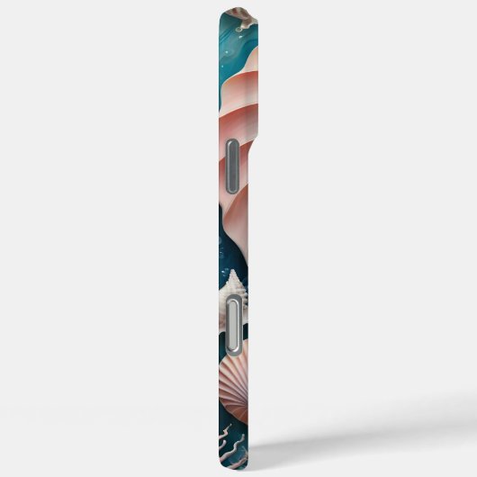 Nautilus Dreams Tough Hüllen (Rückseite / Rechts)