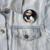 "Nautilus-Engels-" Knopf Button (Beispiel)