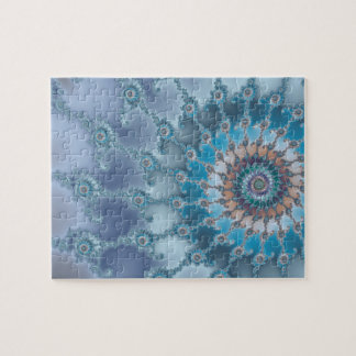 Nautilus - Fractal Art Puzzle