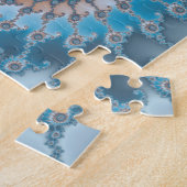 Nautilus - Fractal Art Puzzle (Seite)