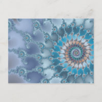 Nautilus - Fraktal Art