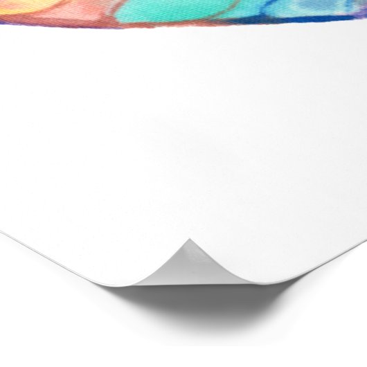 Nautilus Infinity Fine Art Print and Poster (Ecke)