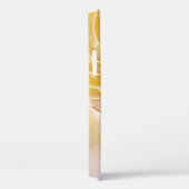 Nautilus iPhone Case (Rückseite / Rechts)