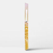 Nautilus iPhone Case (Rückseite / Links)