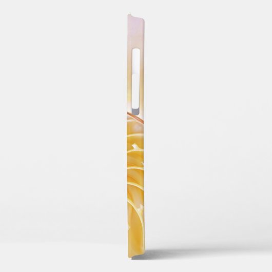 Nautilus iPhone Case (Rückseite / Links)